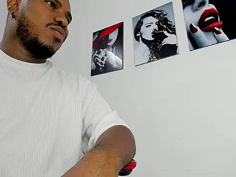 Alessandro Hamed online show from April 28, 2:43 pm
