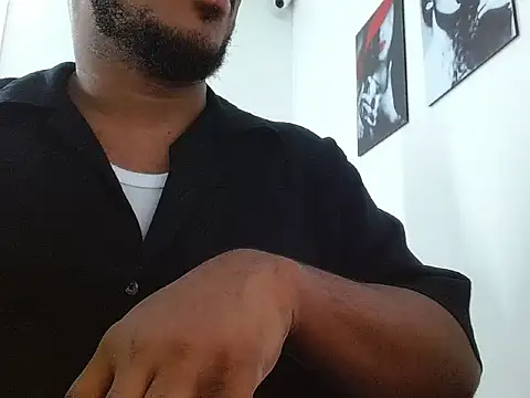 Alessandro Hamed online show from March 24, 2:17 pm