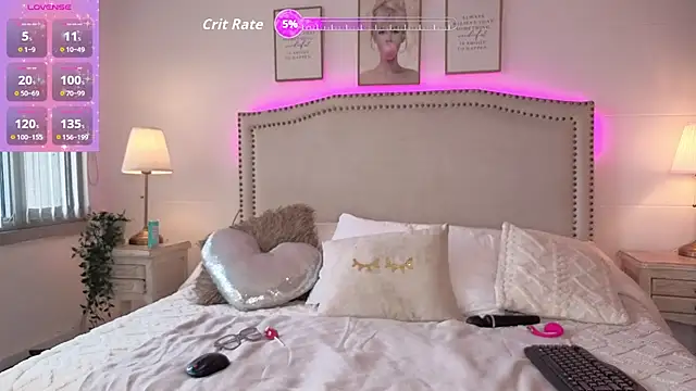 shy-vibes online show from April 19, 1:56 pm