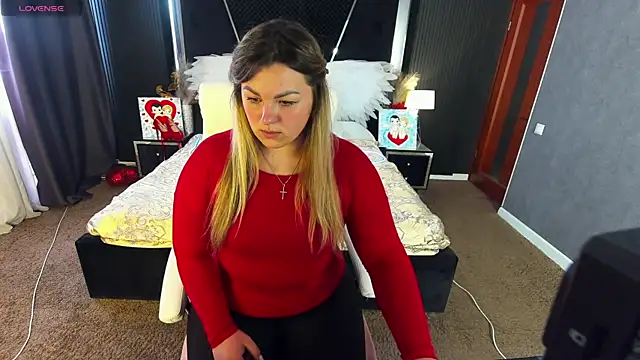 AlissyaGrayy online show from April 5, 12:34 pm