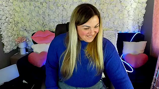 AlissyaGrayy online show from May 1, 1:38 pm