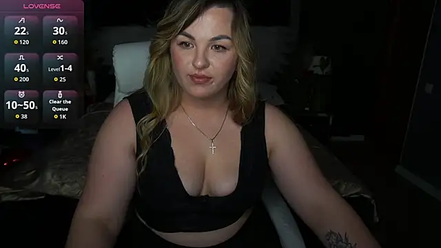 AlissyaGrayy online show from April 26, 1:08 pm