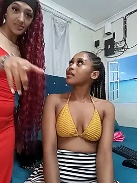 GoodinbedAfrican4 online show from April 18, 3:14 pm