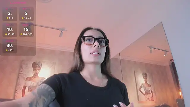 Snapshot of SERENAA__ chatting on July 16, 3:14 am SERENAA online show from July 16, 3:14 am
