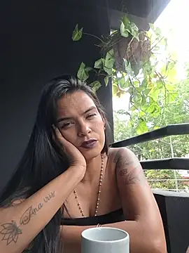Samantha  Firee online show from April 9, 5:19 pm