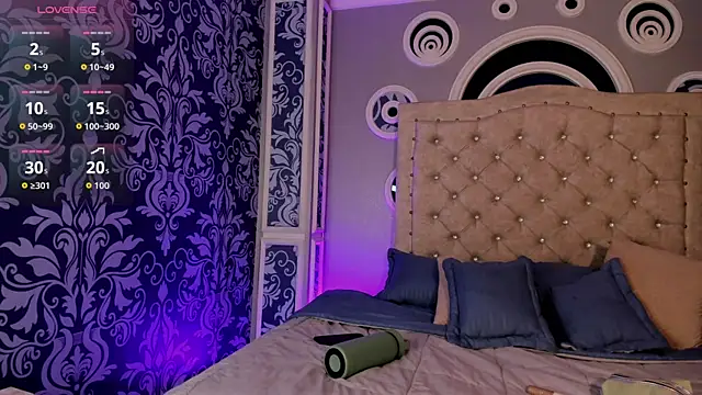 dulce girls online show from July 22, 11:56 am