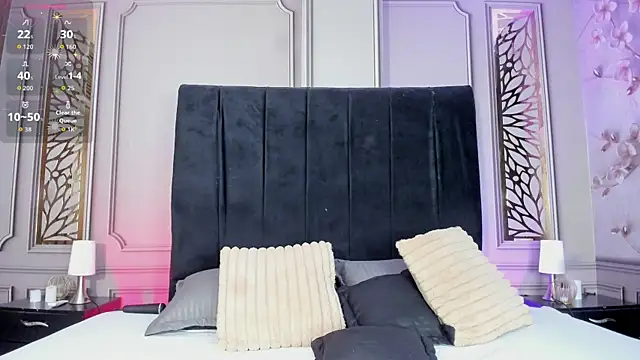 dulce girls online show from August 7, 11:49 am