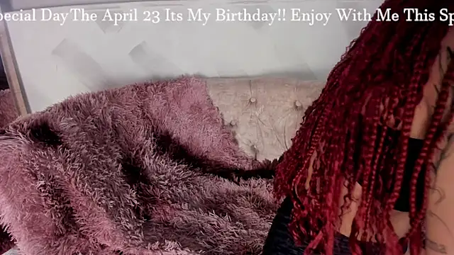 VioletWinters online show from April 22, 3:46 am