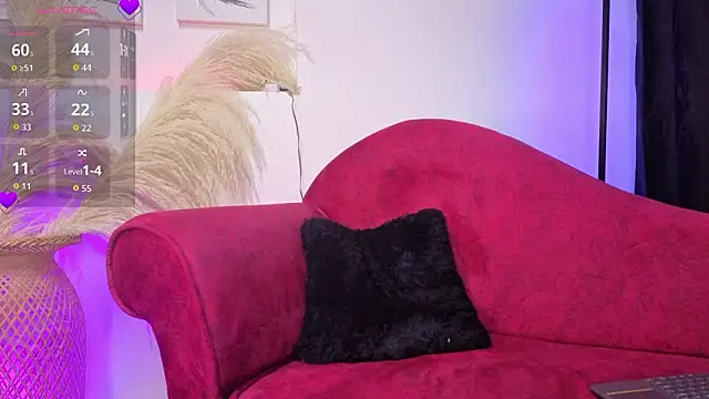 Luna Maisoon online show from March 20, 3:07 am