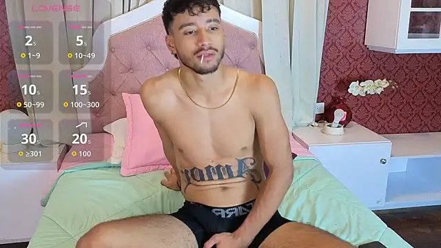 alexis stonne online show from May 21, 7:33 pm