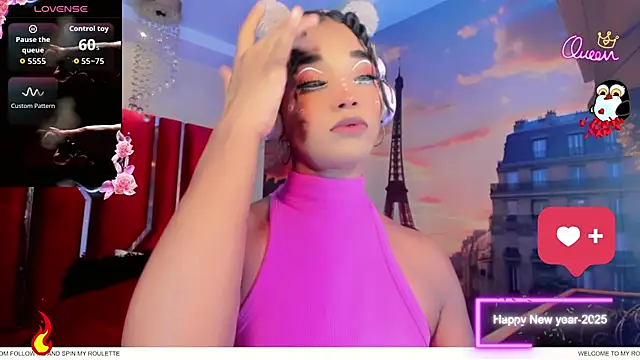 Paola Delfino online show from May 27, 11:06 am