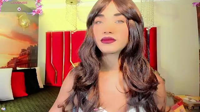 Paola Delfino online show from June 20, 10:09 am