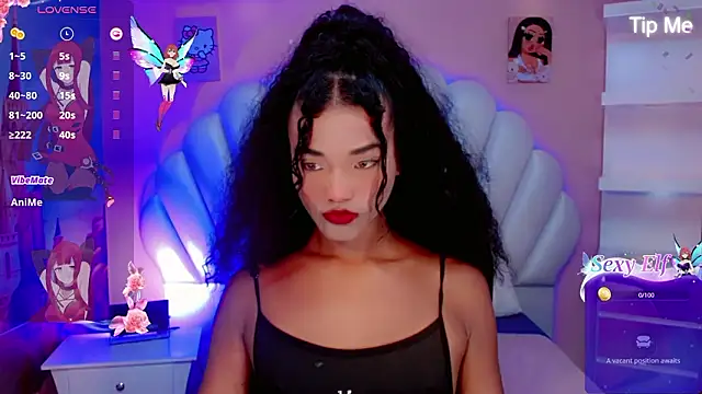 Snapshot of Paola_Delfino chatting on March 26, 1:42 pm Paola Delfino online show from March 26, 1:42 pm