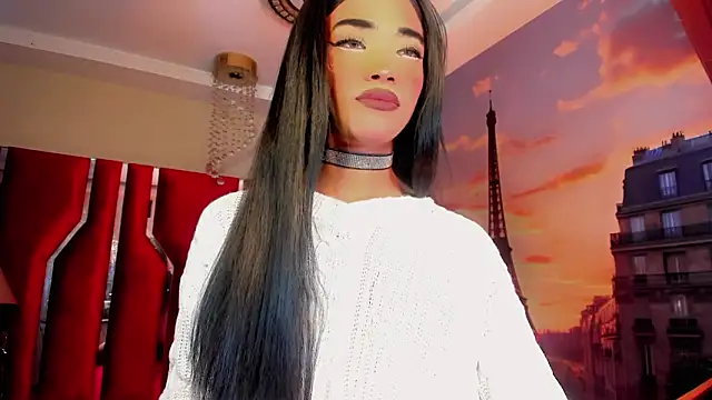Paola Delfino online show from May 14, 4:42 am