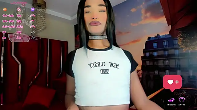 Paola Delfino online show from May 15, 10:46 am