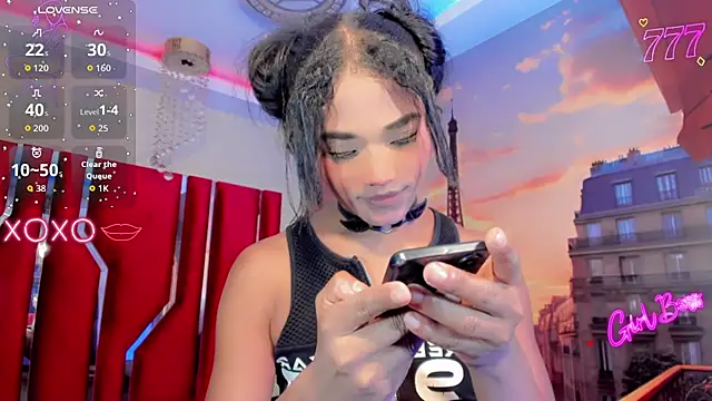 Paola Delfino online show from May 21, 10:12 am