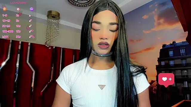 Paola Delfino online show from May 16, 9:08 am