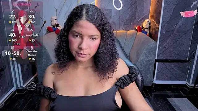 Scarletth b online show from April 8, 3:41 am