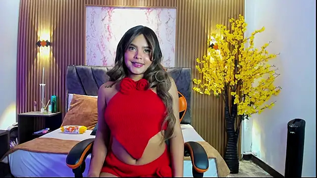 Aleid  online show from March 18, 9:48 pm