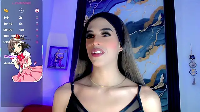 Valeria Del Val online show from May 3, 3:22 am