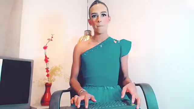 Valeria Del Val online show from March 27, 3:37 am