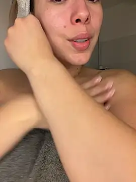 DannaMarshall online show from July 31, 1:27 am