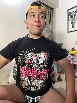 Max Parkerr online show from May 26, 1:20 pm