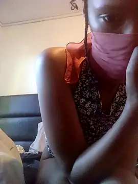 Snapshot of Staceee chatting on April 14, 6:07 am Staceee online show from April 14, 6:07 am