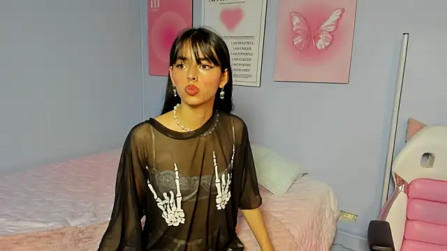 Eimy Blaze online show from April 4, 3:07 pm