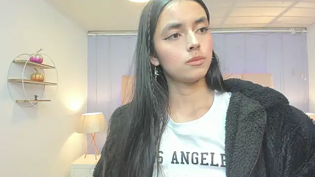 Snapshot of Eimy_Blaze chatting on July 13, 7:13 pm Eimy Blaze online show from July 13, 7:13 pm