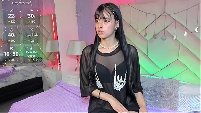 Eimy Blaze online show from May 1, 7:30 pm