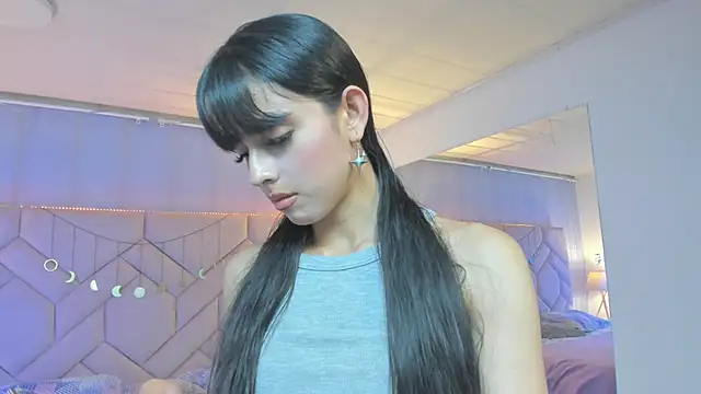 Snapshot of Eimy_Blaze chatting on June 30, 7:36 pm Eimy Blaze online show from June 30, 7:36 pm