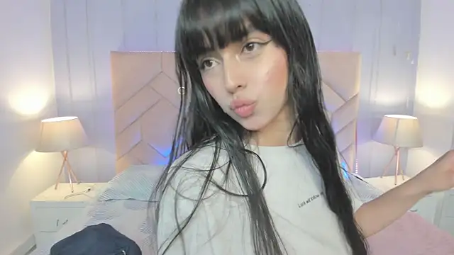 Snapshot of Eimy_Blaze chatting on July 14, 7:20 pm Eimy Blaze online show from July 14, 7:20 pm