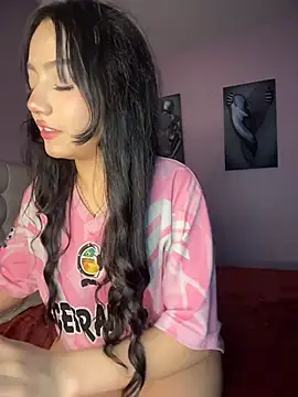 Snapshot of MayyBonita chatting on May 31, 6:19 am MayyBonita online show from May 31, 6:19 am