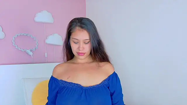 AnabelleJames   online show from July 2, 12:33 pm