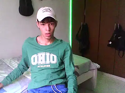 Milo Gunnar online show from March 17, 3:59 pm