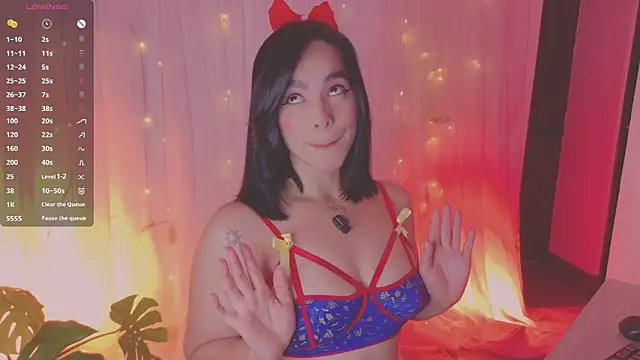 ImLeana XXX online show from March 30, 7:04 pm