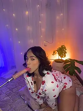 ImLeana XXX online show from April 15, 7:58 pm