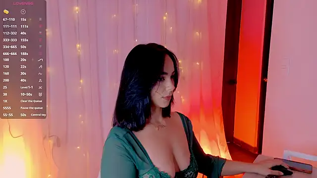 ImLeana XXX online show from March 26, 7:23 pm