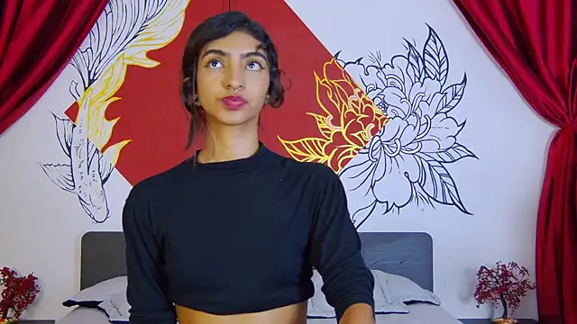 Hottie Veronica online show from April 21, 1:42 am