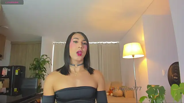 Snapshot of Aleja_evangeline chatting on July 25, 6:25 pm Aleja evangeline online show from July 25, 6:25 pm