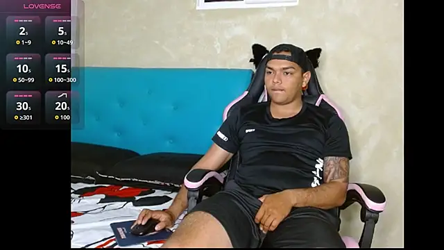 Secret Sheyla online show from March 19, 12:43 am