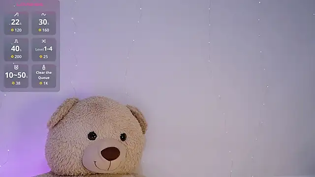MarieCollinss online show from April 21, 1:29 am