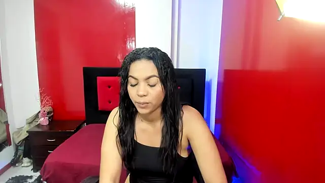 adhara angelss online show from April 20, 7:59 pm
