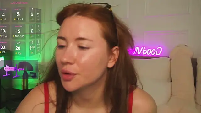 MeganStrane online show from July 25, 3:25 am