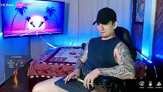 EriickDiaz online show from March 22, 2:04 am