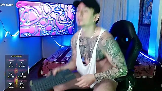 EriickDiaz online show from March 25, 12:44 am