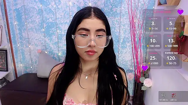 Melodi velasquez online show from April 30, 8:57 pm
