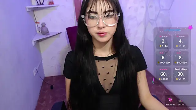Melodi velasquez online show from June 11, 4:20 am
