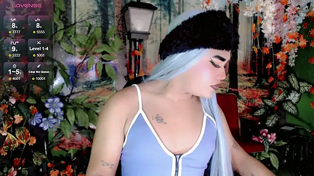 Alice Yermanotta online show from March 29, 3:30 am